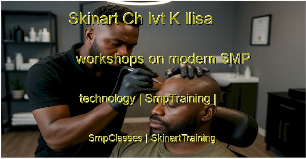 Skinart Ch Ivt K Ilisa workshops on modern SMP technology | SmpTraining | SmpClasses | SkinartTraining-Georgia